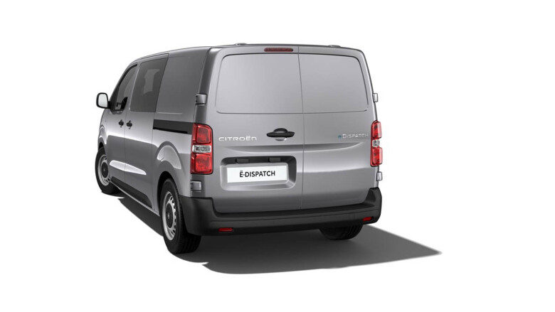 Citroen Dispatch M Diesel 2.0 BlueHDi 145ps Crew Van Enterprise